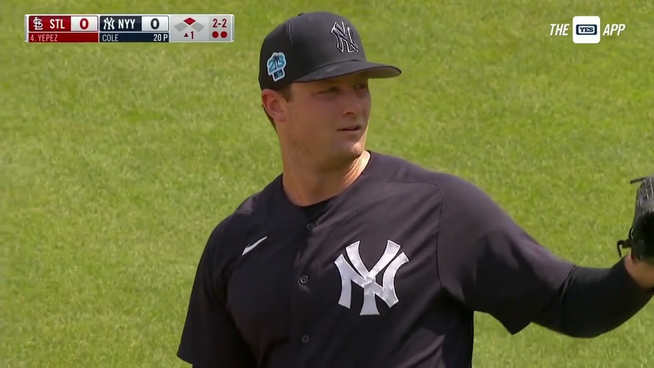 Cardinals vs Yankees (3-8-2023, Spring Training)