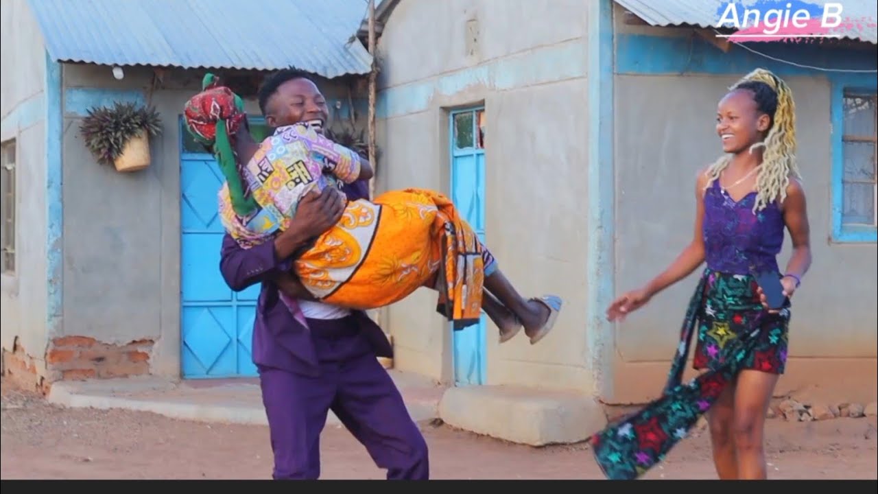 paying dowry in ukambani for my wife🎁