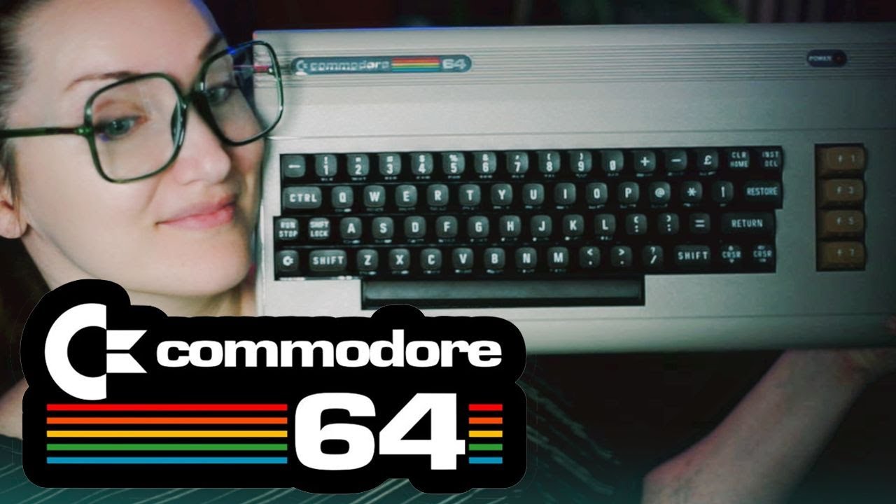 Commodore 64 Ultimate | Let's Play some Games #02