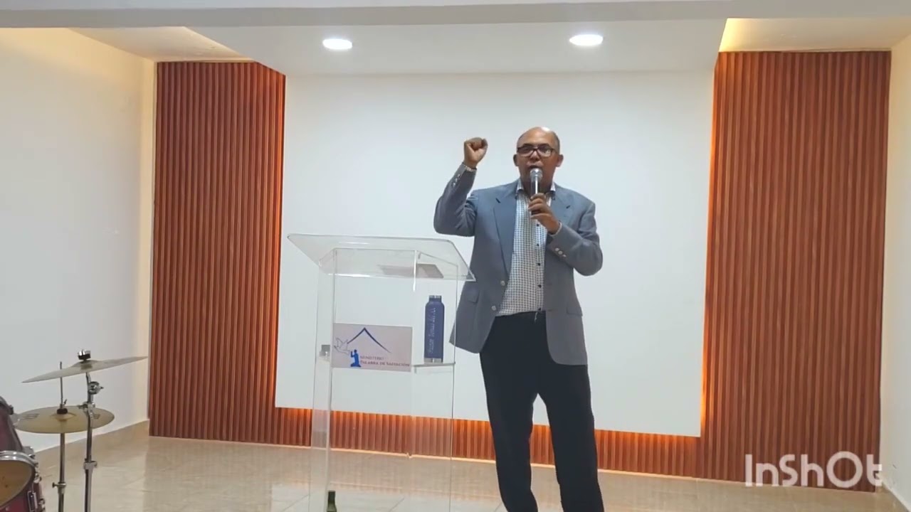 Reclama las promesas de Dios/pastor del orbe