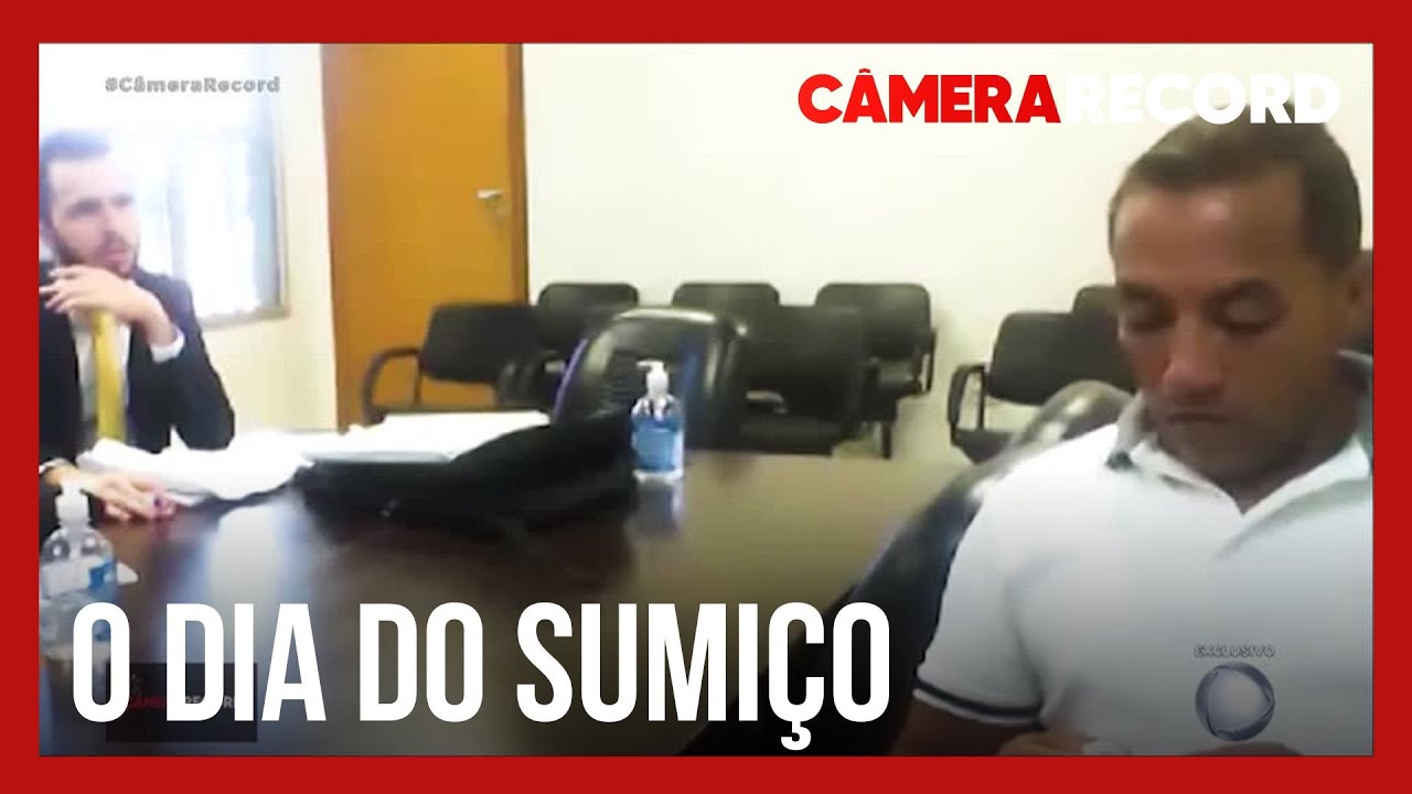 Jucelino e Ronaldo são suspeitos de encontrar Lilian antes do desaparecimento