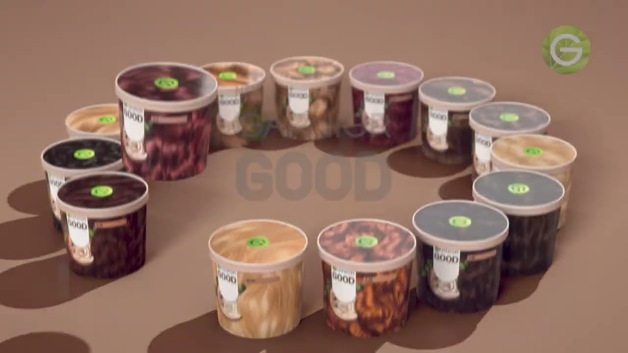 Garnier GOOD Permanent Hair Colour