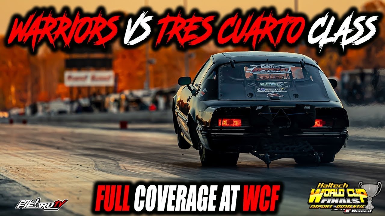 Warriors vs Tres Cuarto Class | Full Coverage at World Cup Finals 2025 Import vs Domestic!!