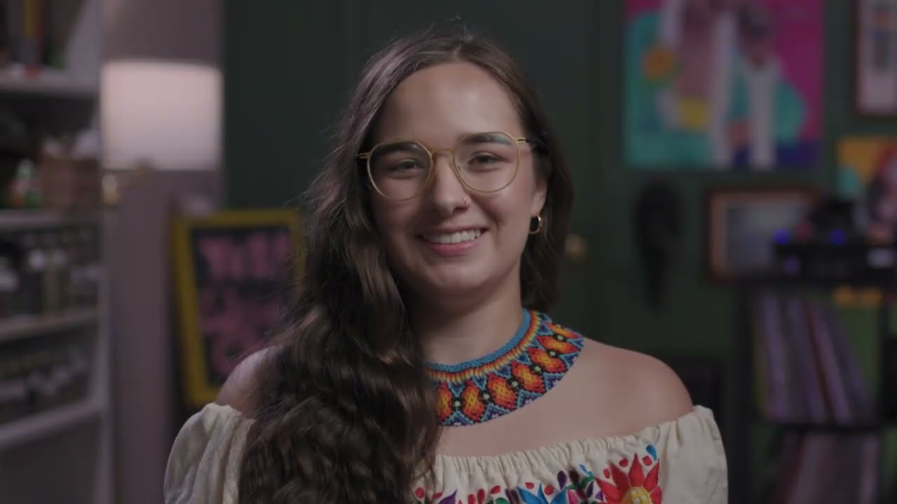 Meet Gabriella, The PRIDE Study Participant