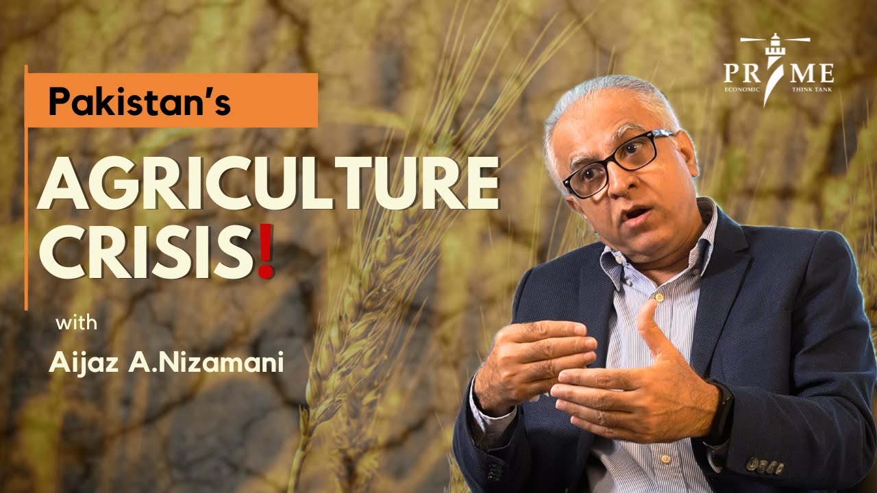 Why Pakistan&rsquo;s Farming Is Failing | Aijaz Nizamani on Water, Wheat & Broken Policies