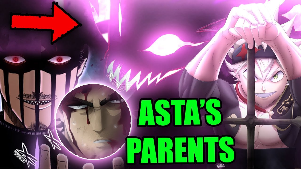 Black Clover's Anti-Magic Devil is Asta's Family NEW CLUE - Yami Vs Dante's 80% Lucifer Explained
