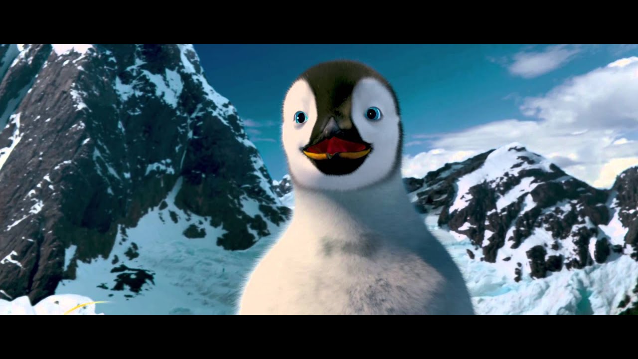 Happy Feet 2: El Pingüino  trailer 2 doblado al español HD - oficial Warner Bros. Pictures