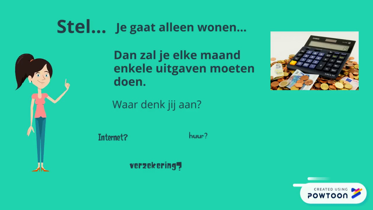 Vaste en variable uitgaven
