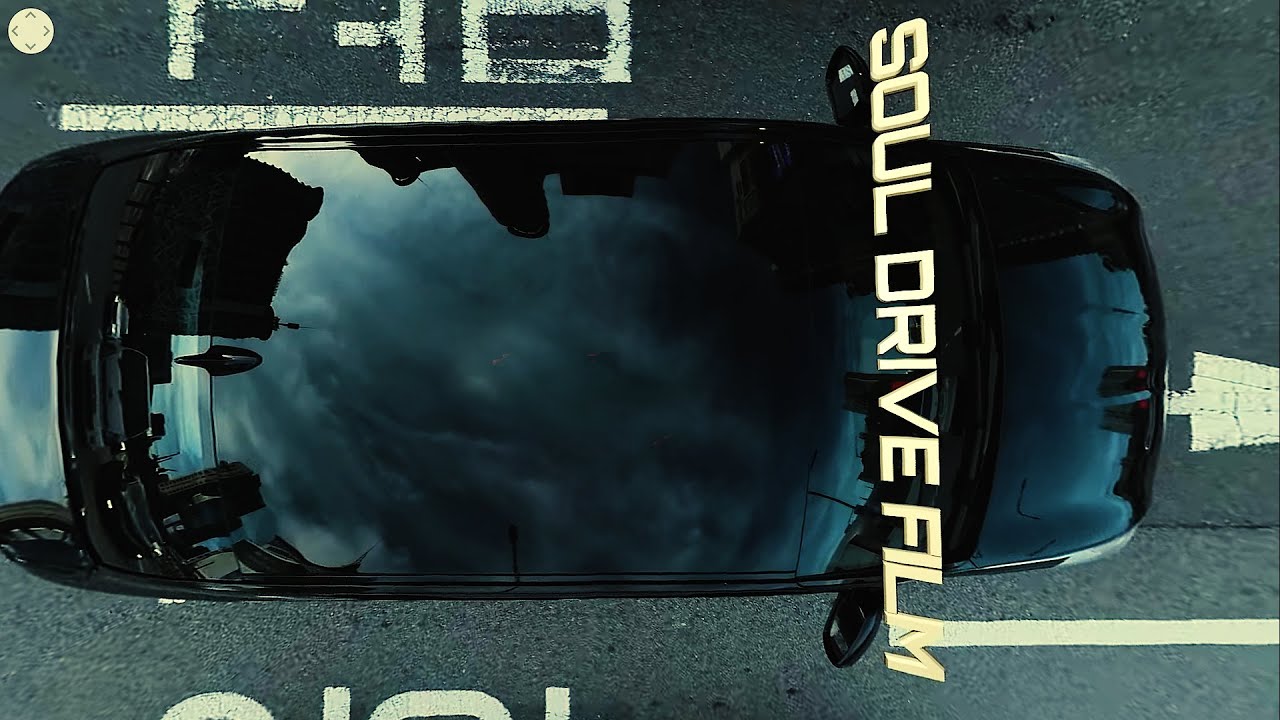 5K 360 VR Корея: поездка в центр Сеула [виртуальный тур по Корее]