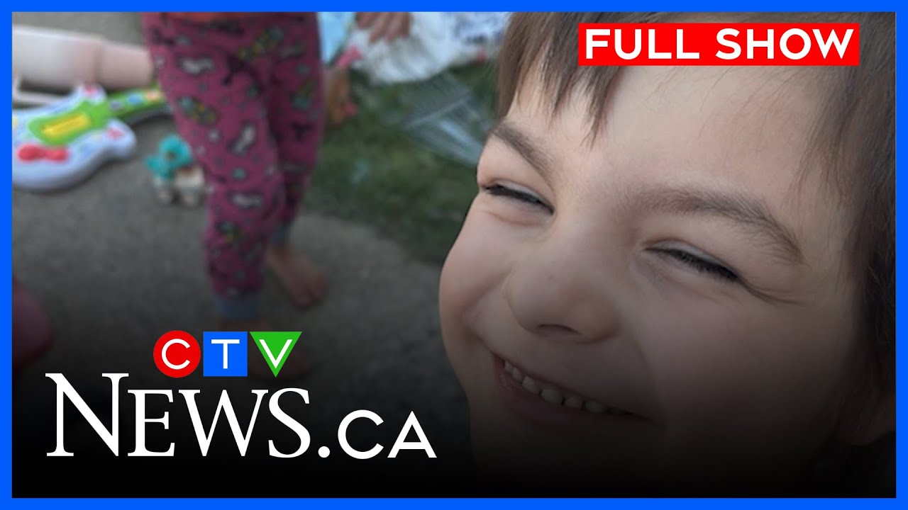 The search for Darius continues | CTV News Lethbridge at Five for October 8, 2025