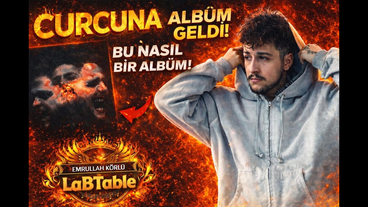 WEGH CURCUNA ALBÜM REACTİON| EFF SAA NEE !