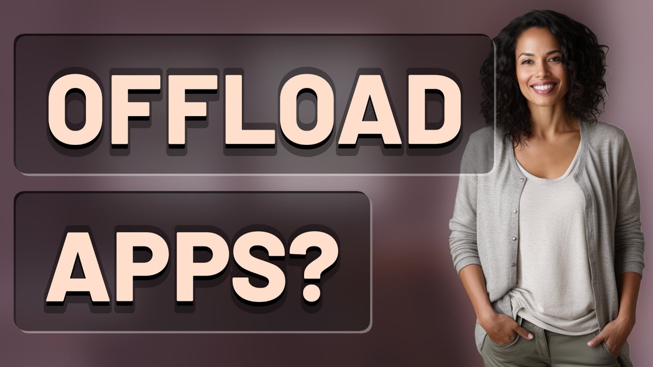 Does Offloading Apps Free iPhone Space Without Losing Data?