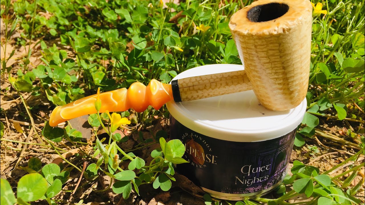 G.L. Pease quiet nights review
