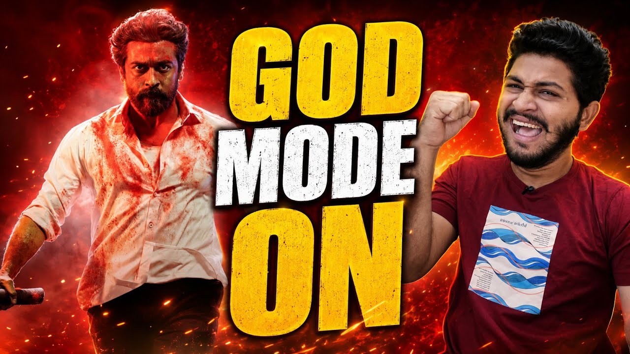 Karuppu Full Movie Hindi Dubbed Review | Amazon Prime 