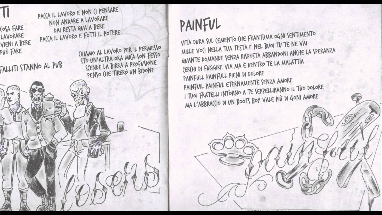 Brutti E Ignoranti - Alla Faccia Vostra (Full Album)