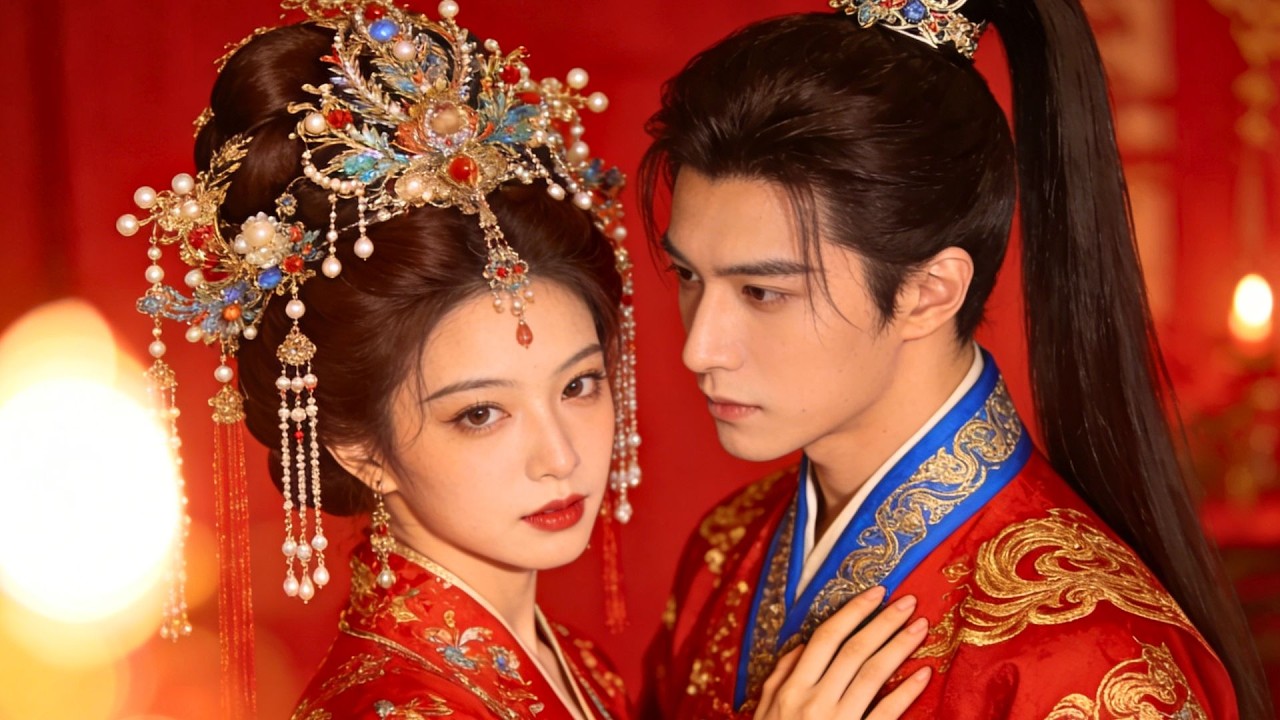 【FULL】Our Marriage Started as a Substitute Scam. Their Love Story? Absolutely Deadly.#minidrama