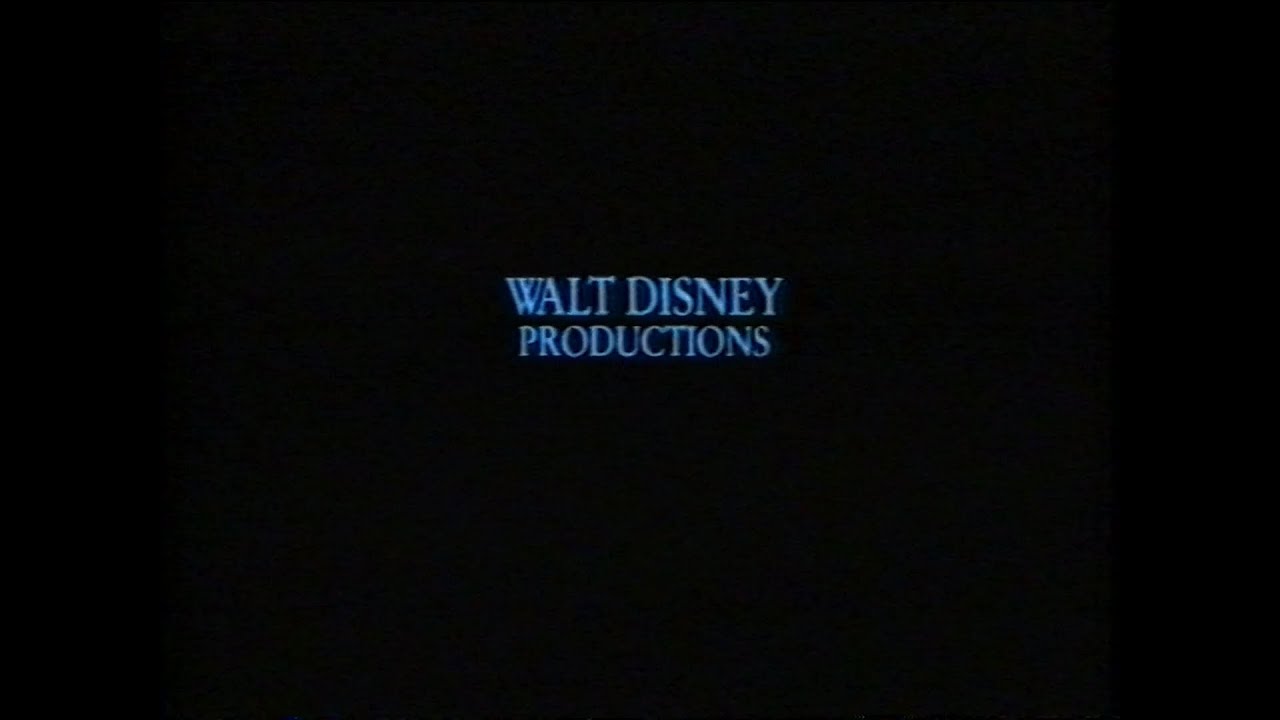 Something Wicked This Way Comes Australian VHS Closing (Disney) 1984