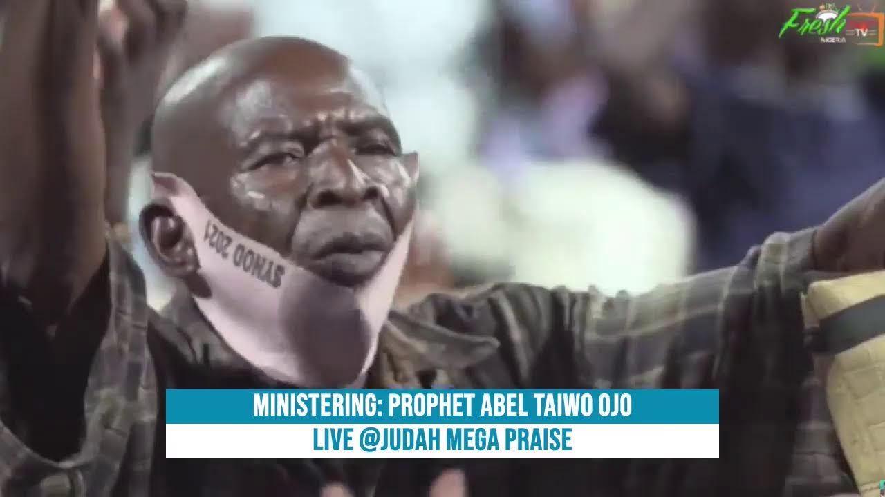 JUDAH MEGA PRAISE 2024 // 01-02-2024