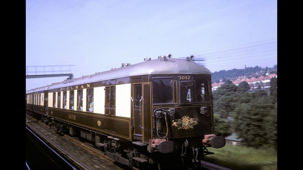 The Brighton Belle
