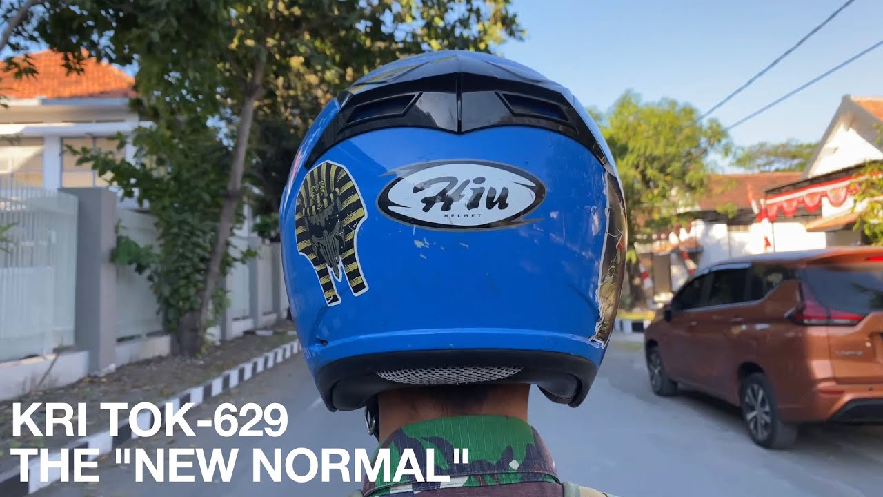 KRI TOMBAK-629 THE NEW NORMAL (short)