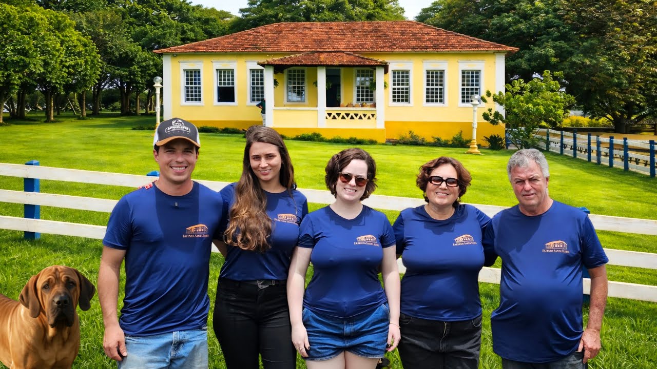 A VIDA EM UMA FAZENDA DE 150 ANOS | HISTÓRIA, TRADIÇÃO E TRABALHO