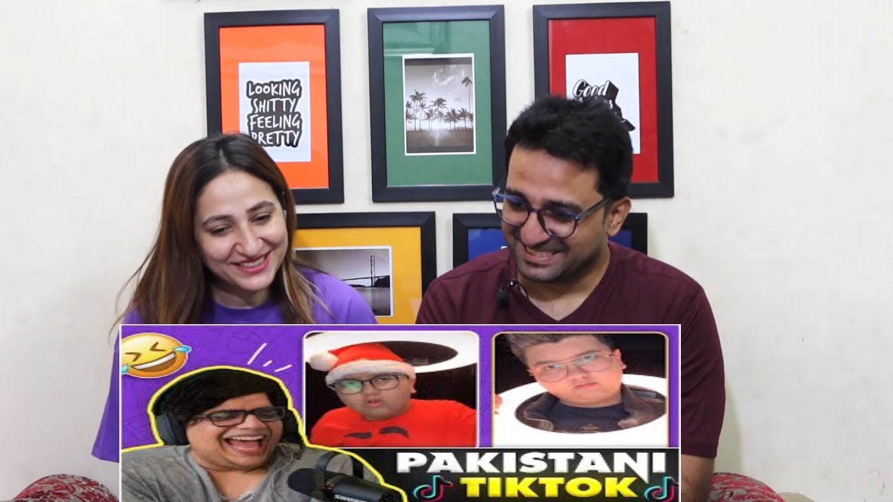 Pakistani Reacts to INDIANS REVIEW PAKISTANI TIKTOKS