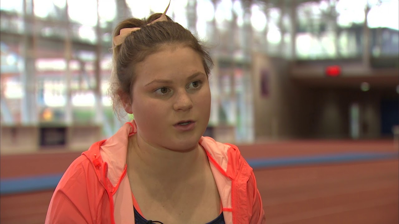 My interview with 1500m runner Bobby Clay