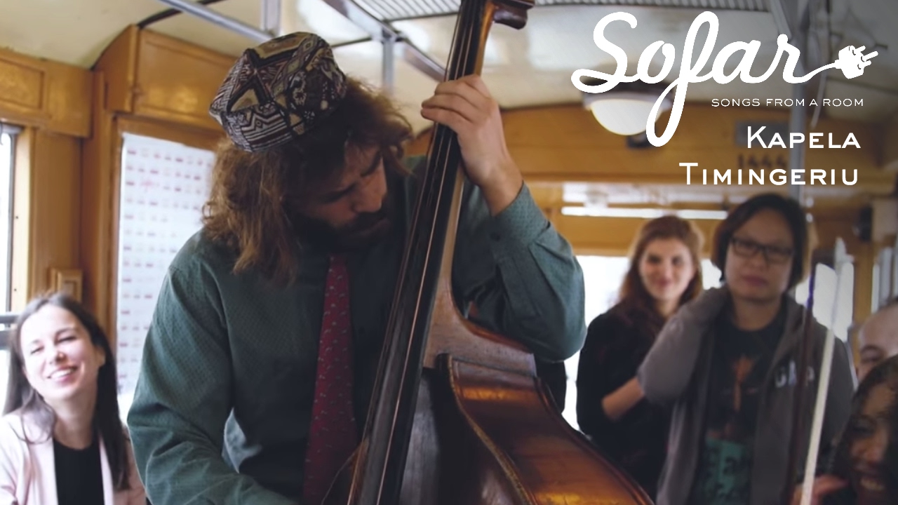 Kapela Timingeriu - Saposhkelech | Sofar Wroclaw