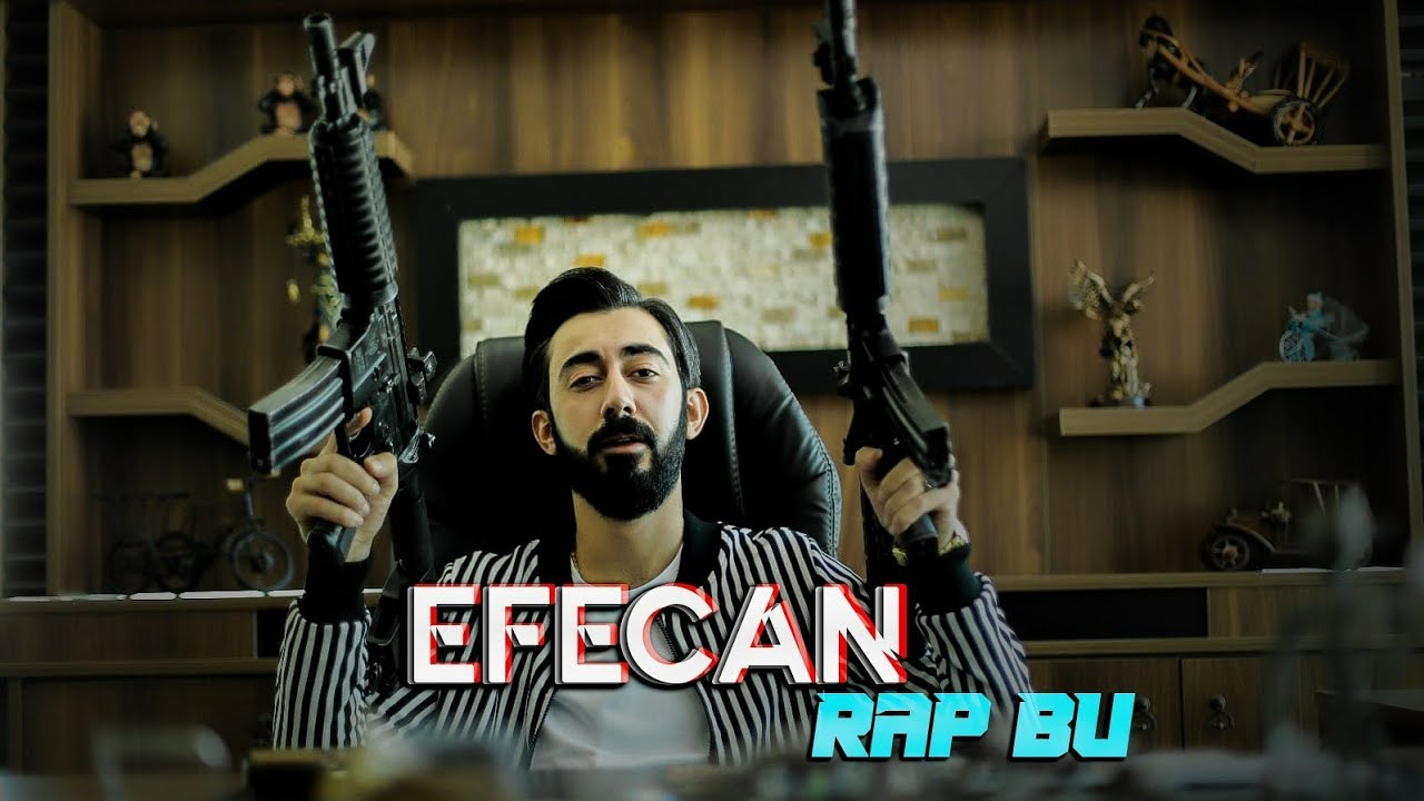 Efecan - Rap Bu (Official Video)
