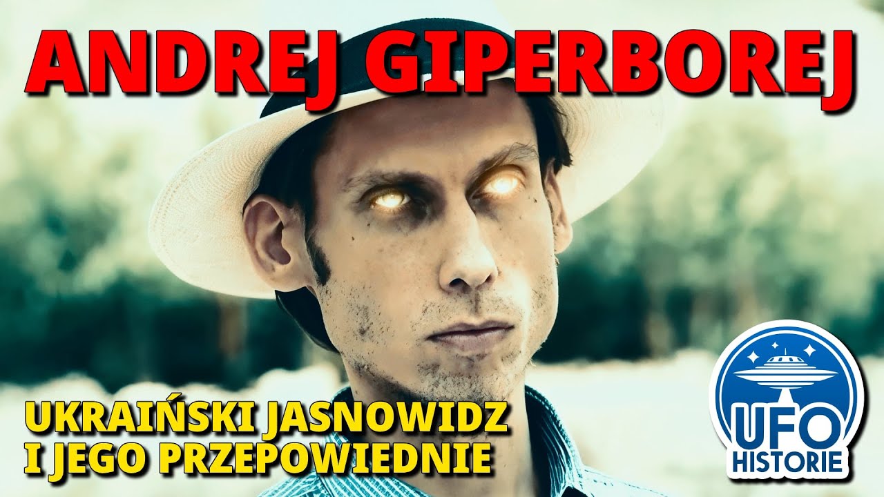 Ukraiński jasnowidz o III światowej w 2029 r. Przepowiednie Andrieja Giperboreja - lajt paranormalny