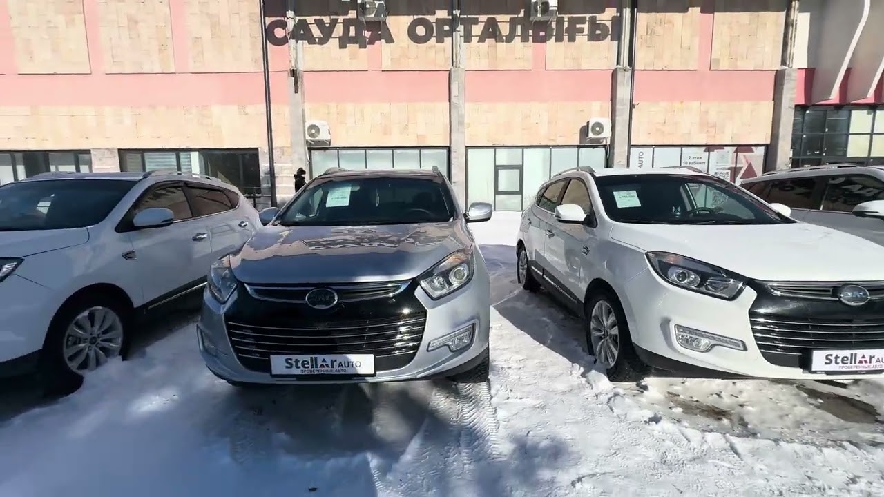 Авторынок Казахстан Костанай 2026 год, автосалон, б.у машины цены! Б.у авто 