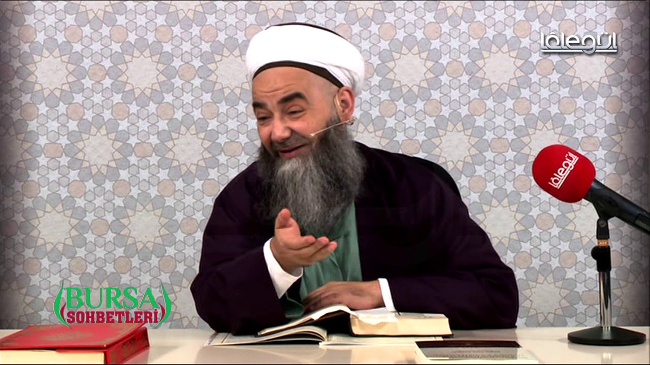 5 Ekim 2019 Tarihli Bursa Sohbeti - Cübbeli Ahmet Hocaefendi Lâlegül TV