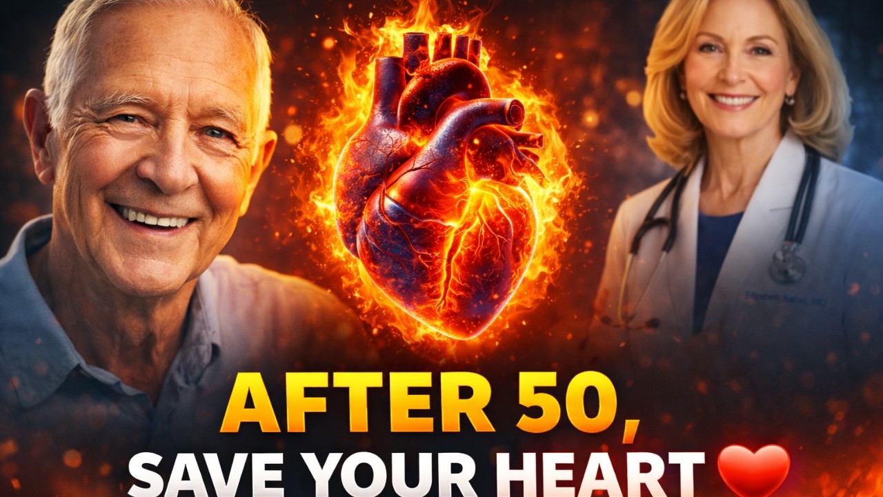 Healthy Heart, Longer Life &mdash; Essential Care Tips for Older Adults