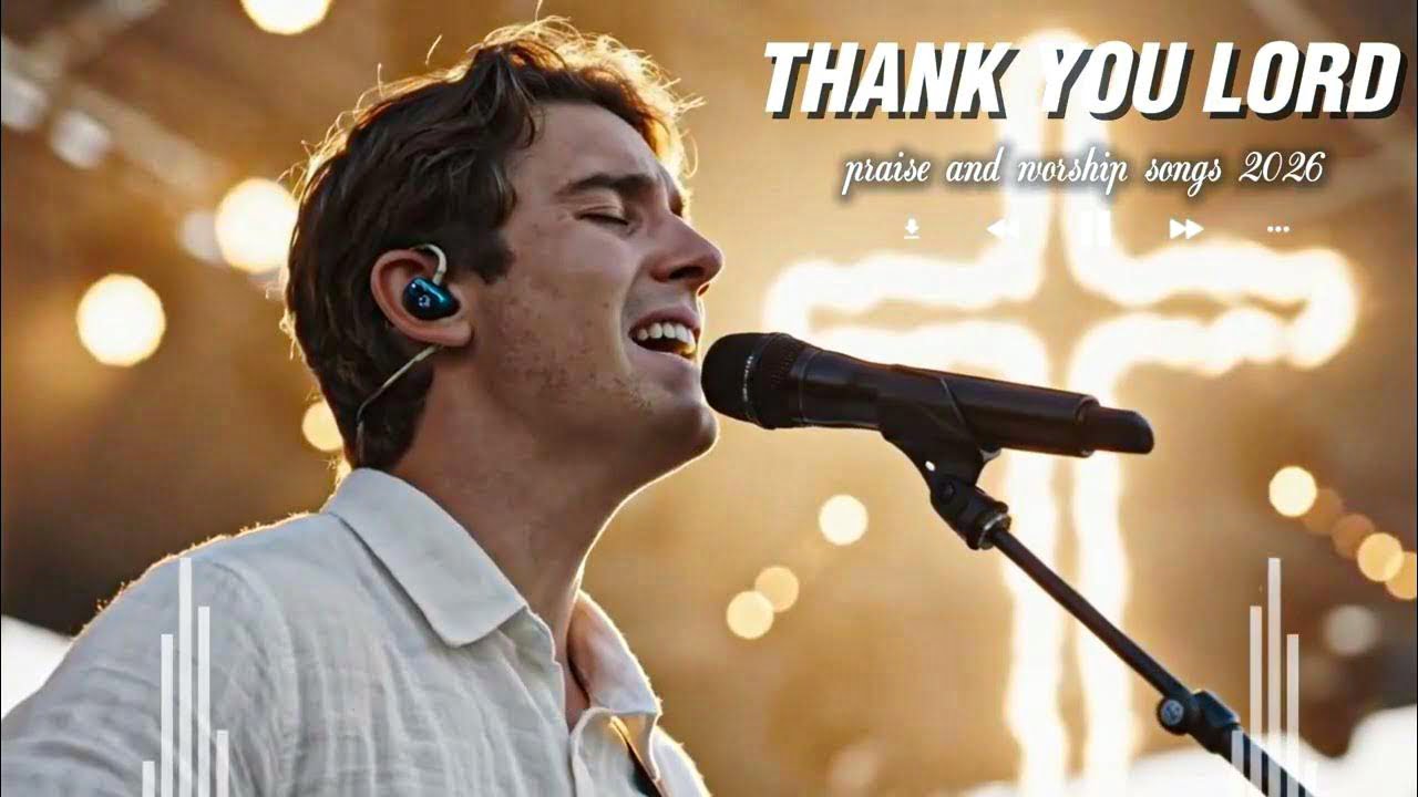 Worship Music 2026, Top Praise And Worship Songs 2026 Playlist, Nonstop Christian Songs