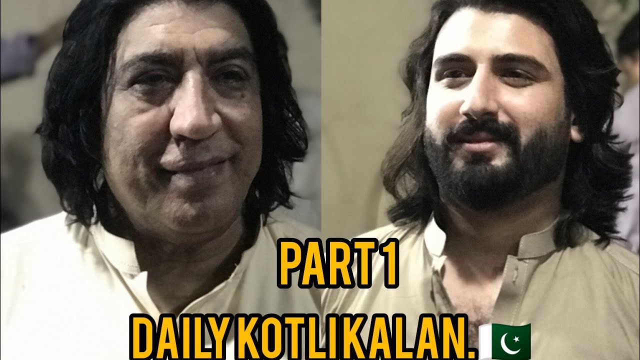 Master Ali Haider Program Part 1