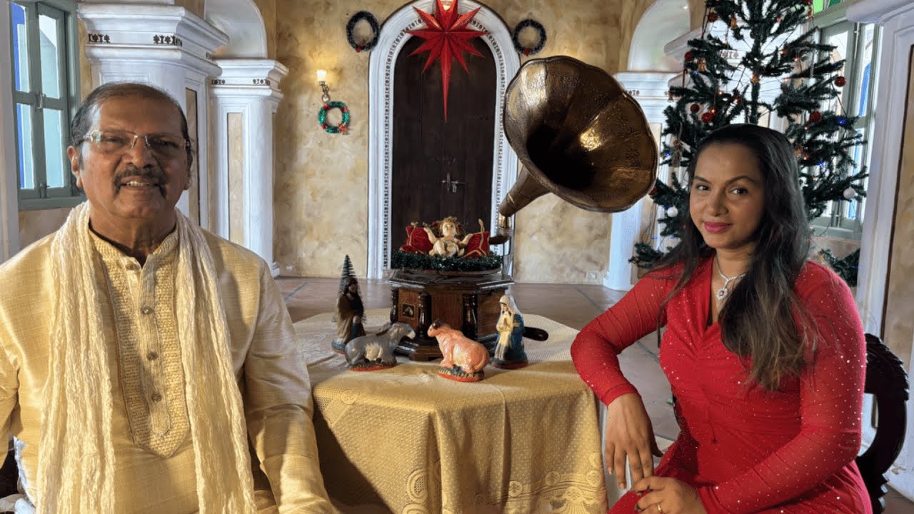 ANOND SORGIM  #FR. PETER CARDOSO,  #NEW KONKANI CAROL-2025 #PILAR MUSIC ACADEMY