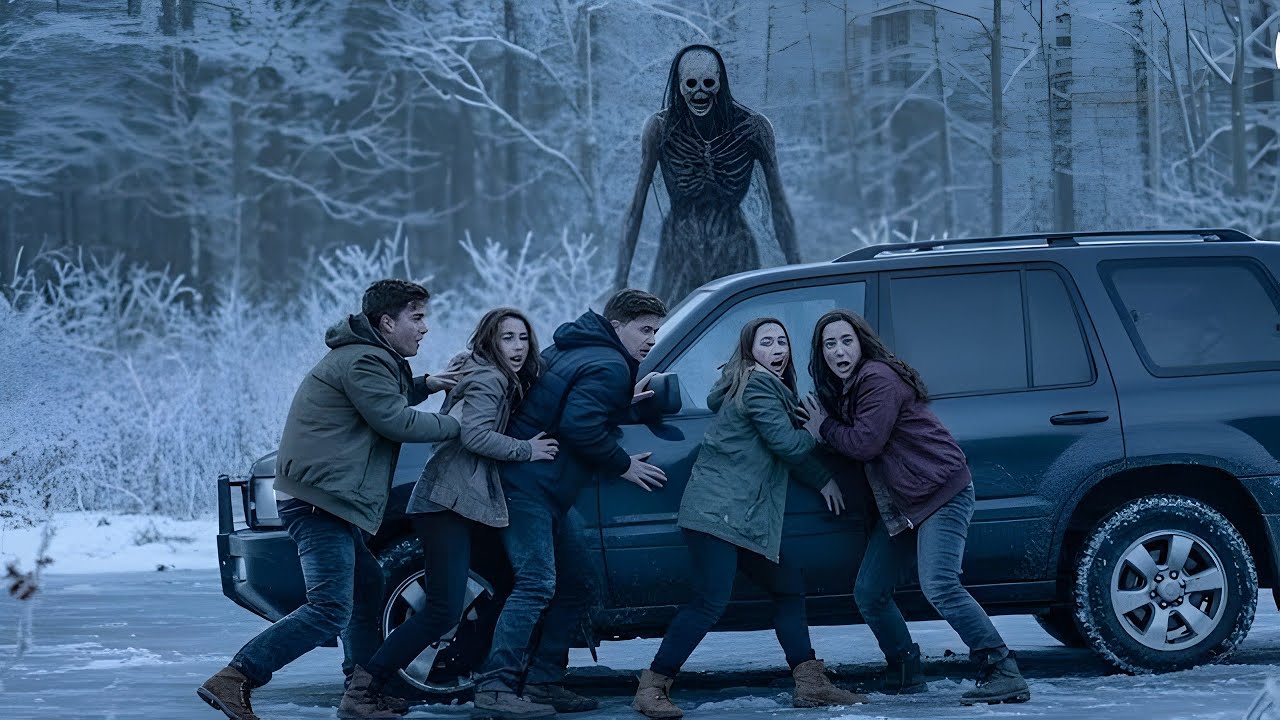 Witches in the Woods (2019) Horror Movie Recap | Horror Recap | Slasher Recapped