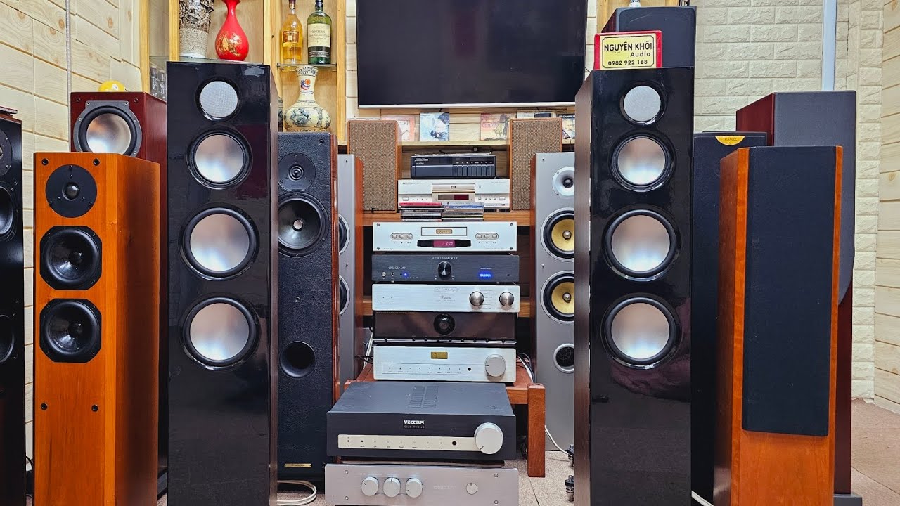 ✅️Lại là Elac FS 68.2 tiếng rất phê anh em ạ. zalo: 0982922168. xin cảm ơn