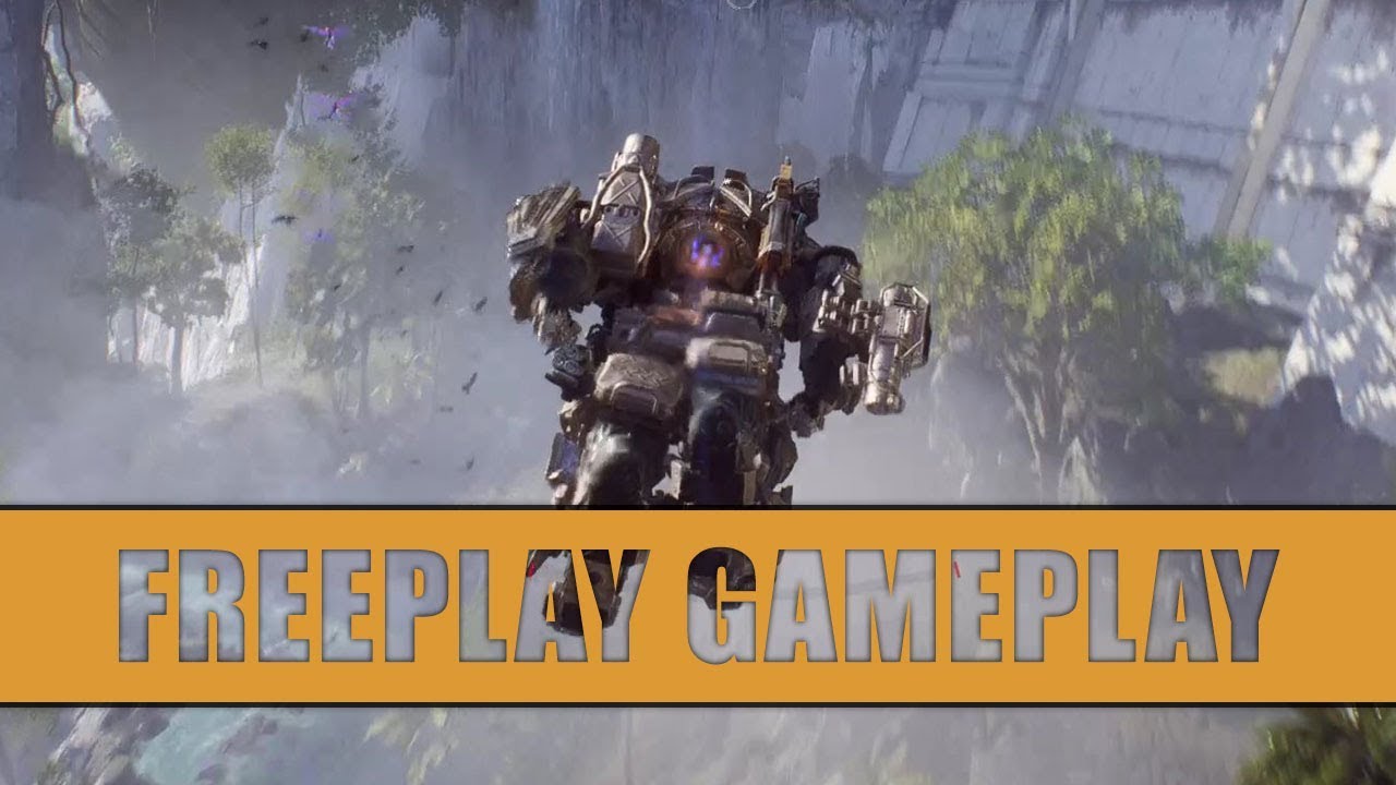Anthem Freeplay Mode Gameplay - Exploring Bastion