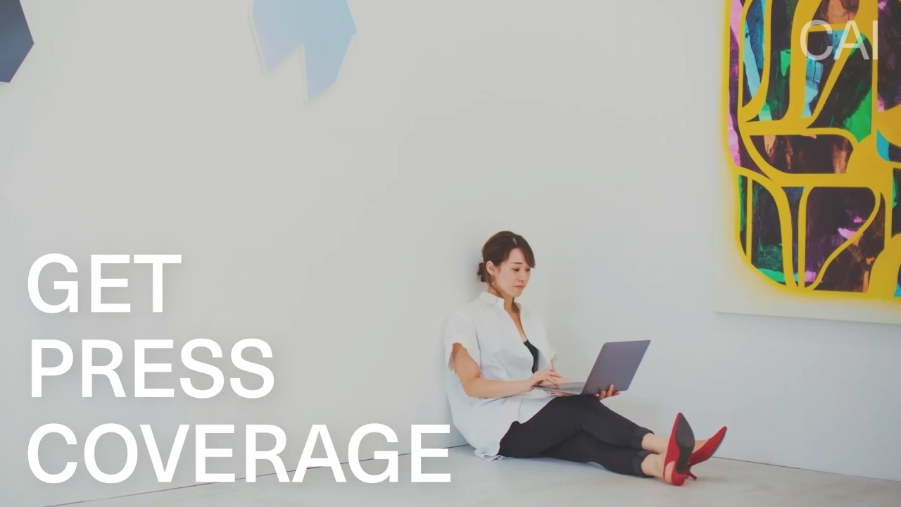 How To Write a Press Release for Your Art Exhibition (Step by Step)