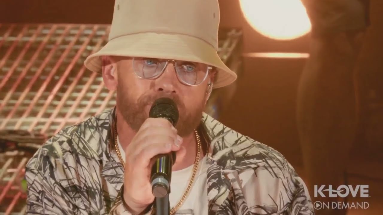Toby Mac - Love Broke Thru  | K-Love | The Path to Red Rocks, On Demand | Live Video