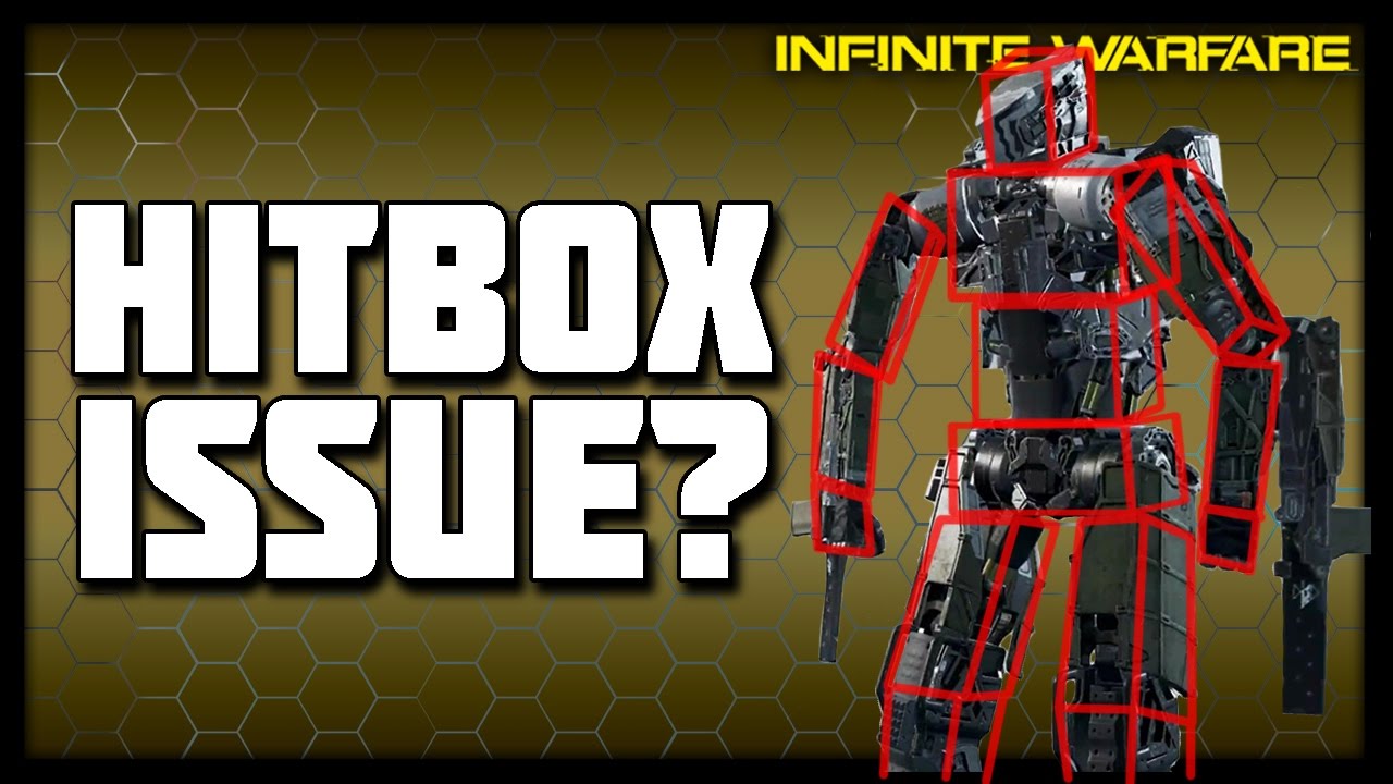 Does Synaptic Have a Smaller Hitbox? (Hit Detection in Infinite Warfare)
