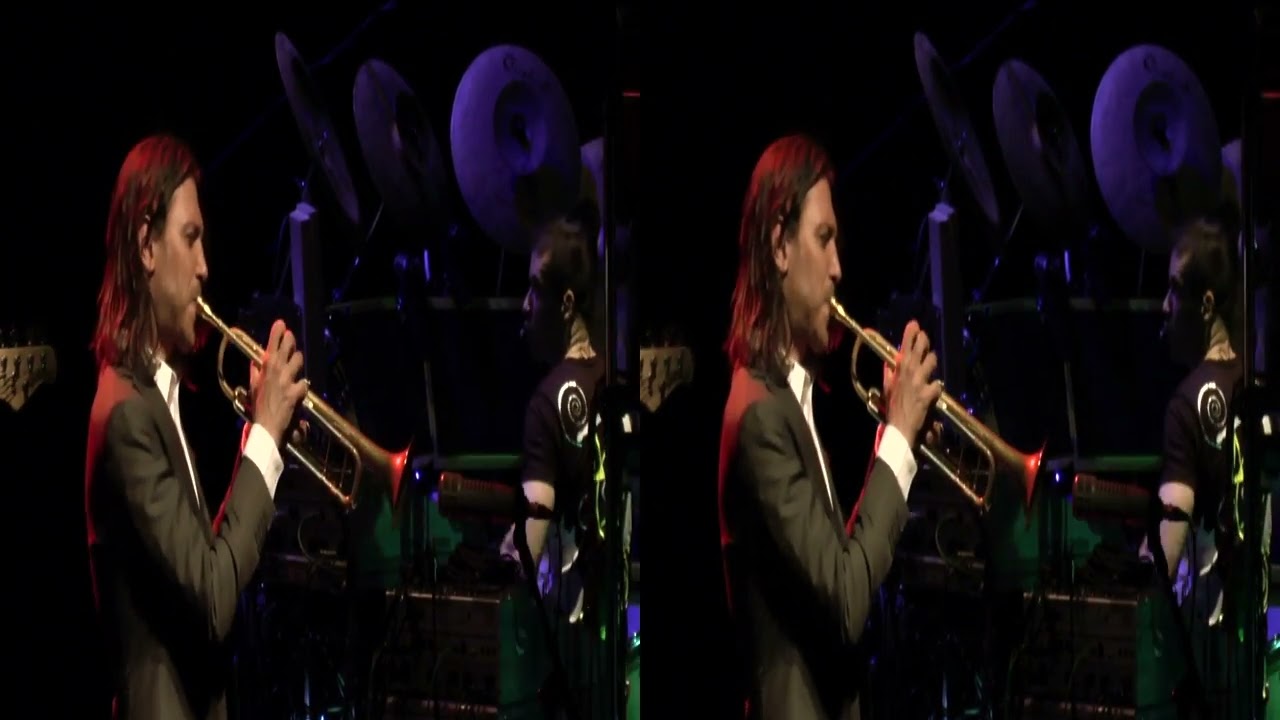 3D  Endre eNerd koncert r&eacute;szlet