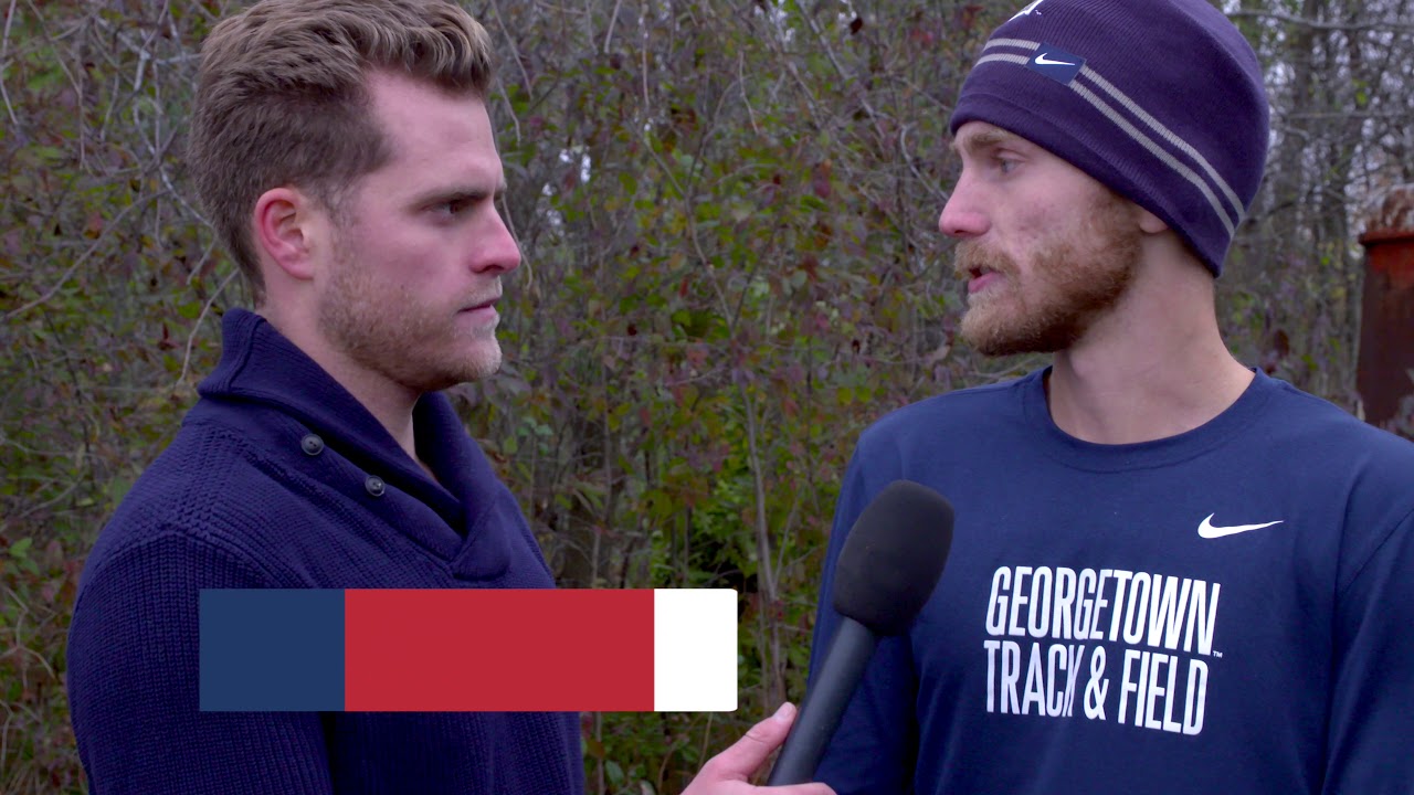 2017 BIG EAST Men's Cross Country Recap