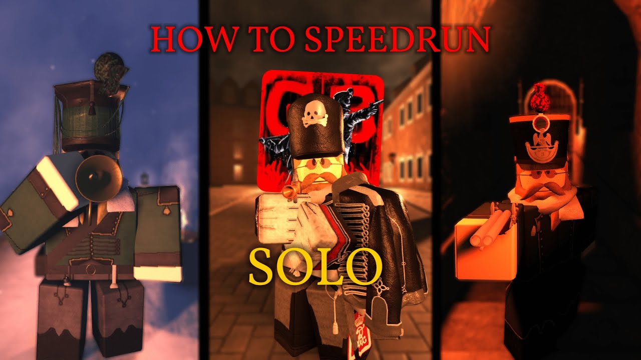 How to Speedrun Guts and Blackpowder Solo