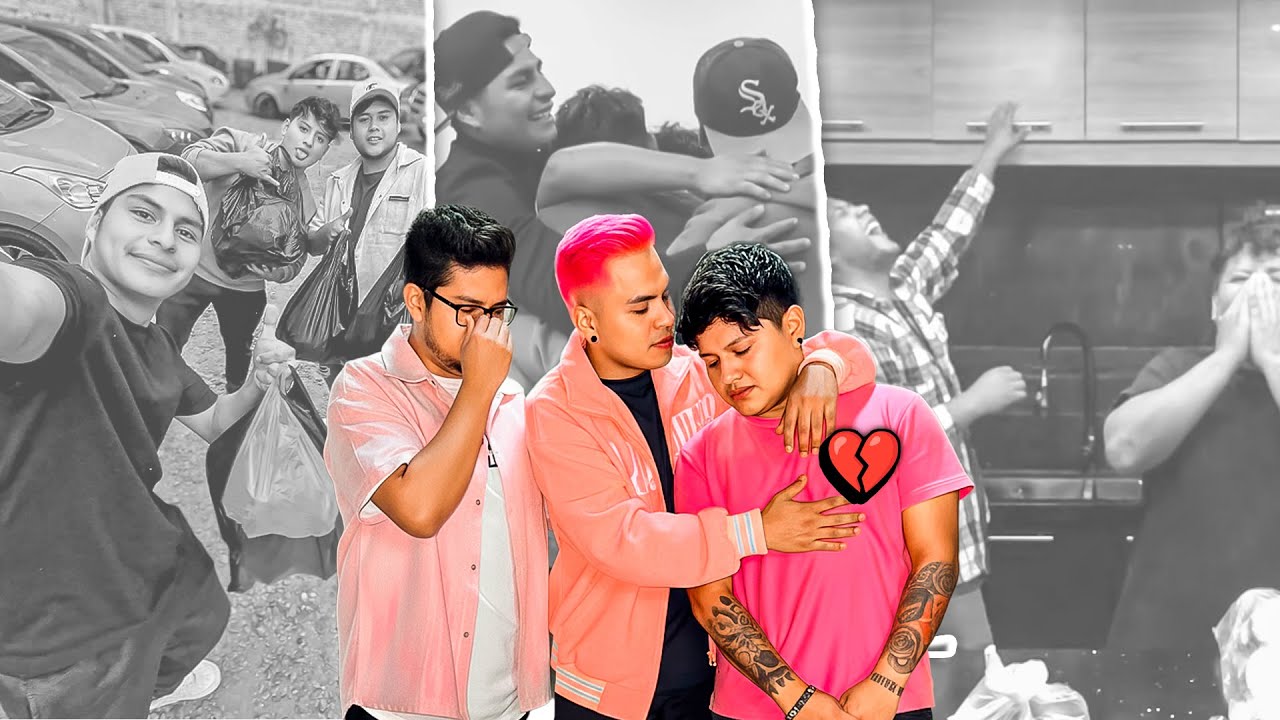 ME VOY DEL TEAM RACP PARA SIEMPRE | AlexD Ft. Rommel Racp, Señora Marianita, Ariel Chagmana, Washo