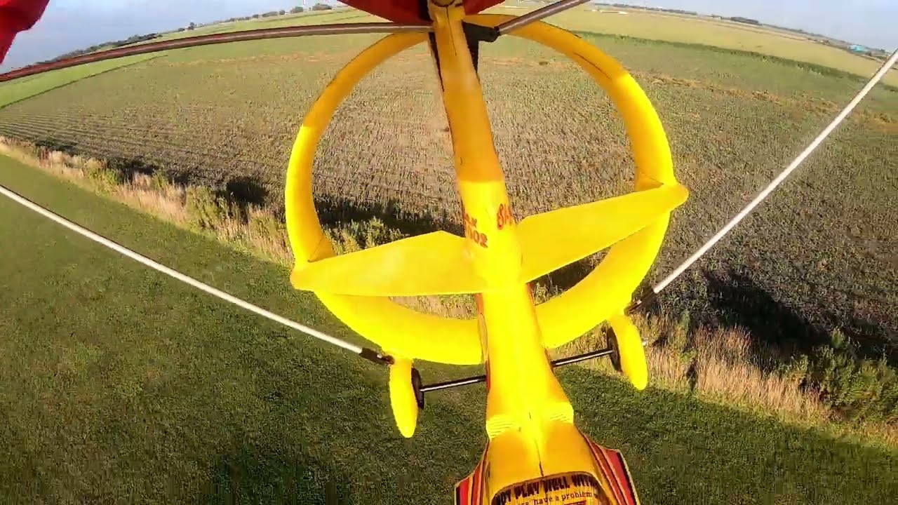 improvements of the Robe skyflex 2000