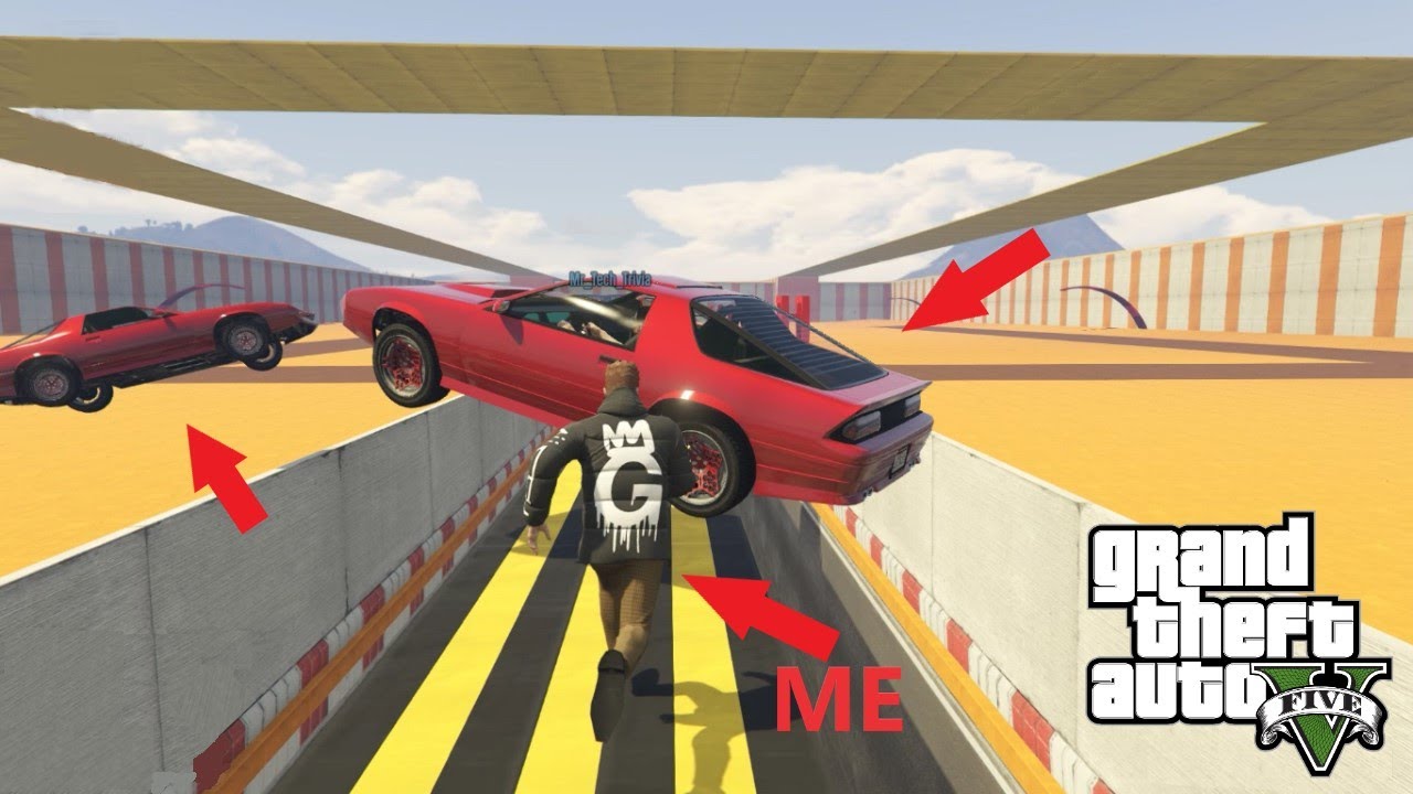 GTA 5 : RUNNERS vs CARS PARKOUR INSANE CHALLENGE !! MALAYALAM