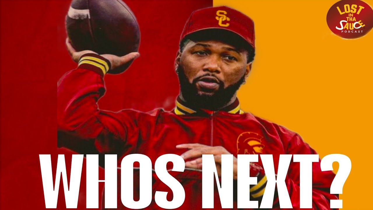More USC Staff Moves… Is Patterson Handpicking His Guys?