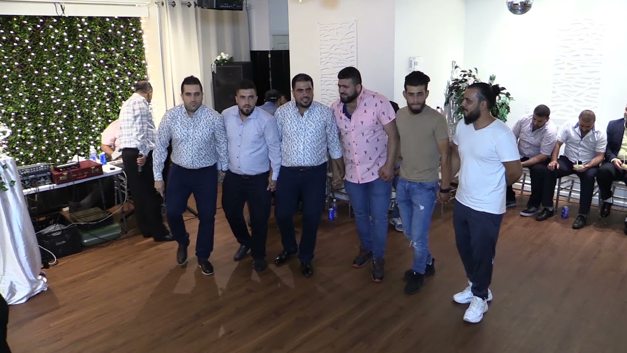 حفلة طلف حسن طوقتلي في كندا